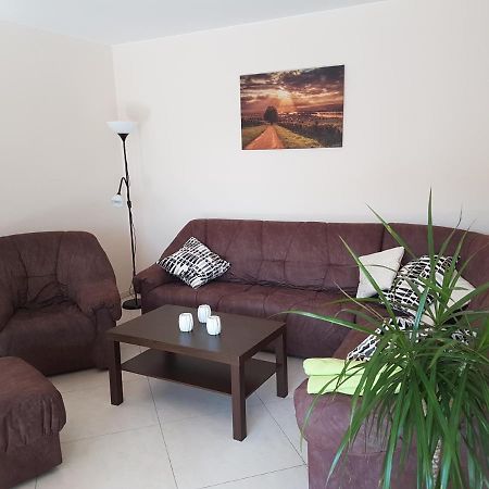 רודסהיים אם ריין Ferienwohnung Reblaus מראה חיצוני תמונה